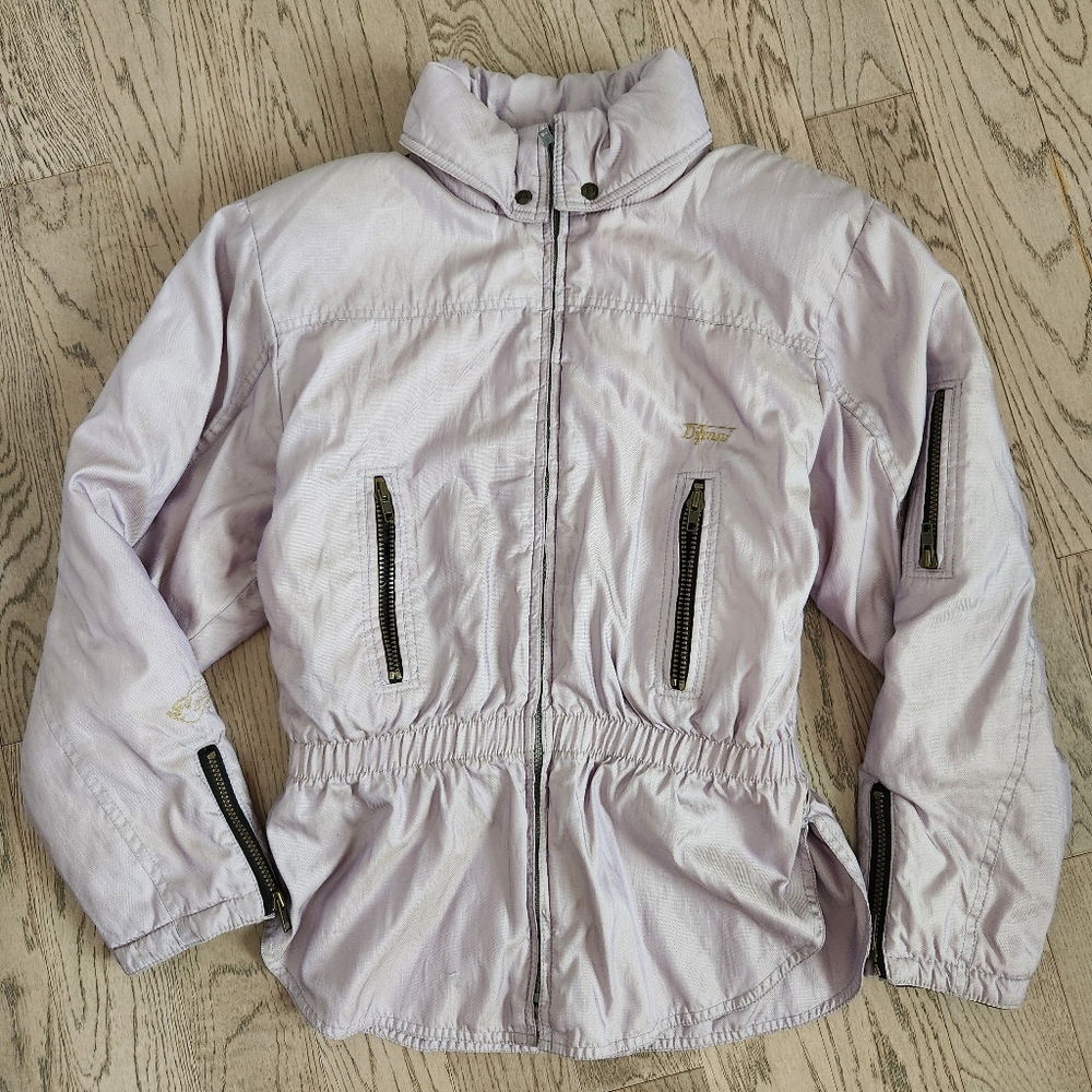 Ditrani Designs Vintage Thinsulate Jacket – Lavender